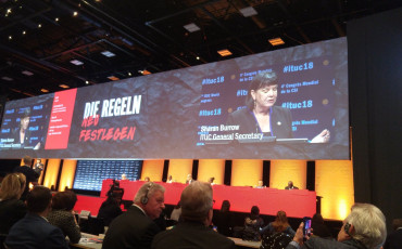 На пост генерального секретаря МКП претендуют два кандидата