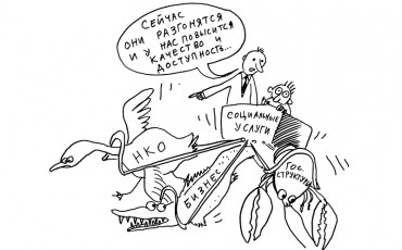 Социальный оскал капитализма