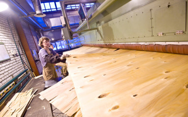 Череповецкий фанерно-мебельный комбинат: Пять кругов домашнего уюта,