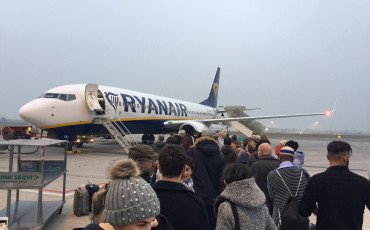 Пилоты Ryanair готовятся к серии забастовок