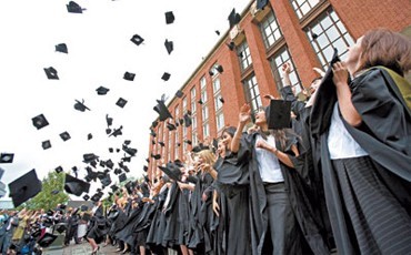 Несоветское распределение