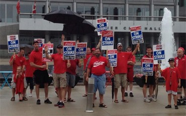 Взяли измором