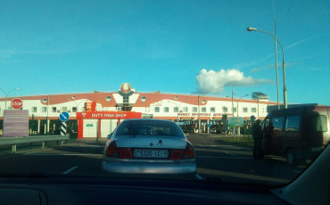 Россиян хотят обложить налогом на выезд из страны