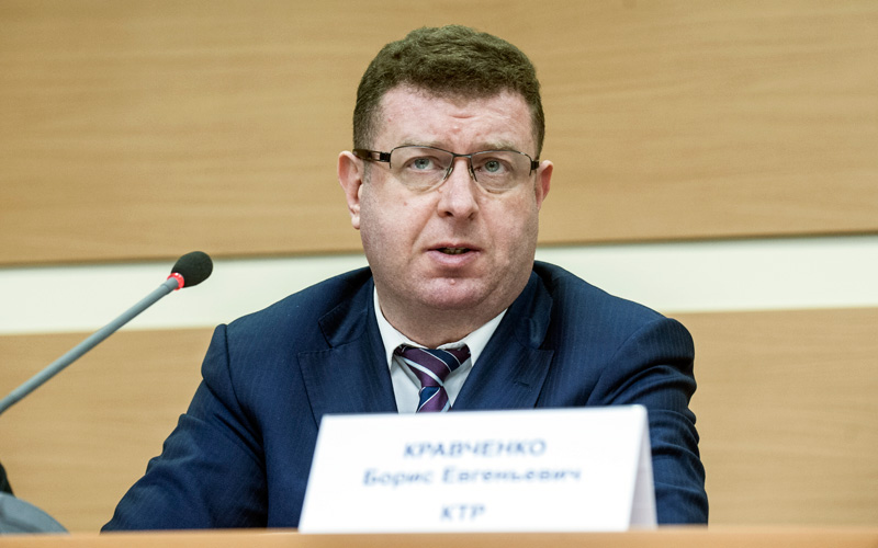 В мае изберут нового председателя Конфедерации труда России