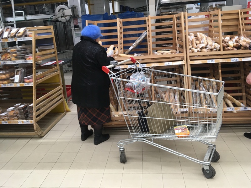 Олег Шеин: «Потребительская корзина камуфлирует нищету»