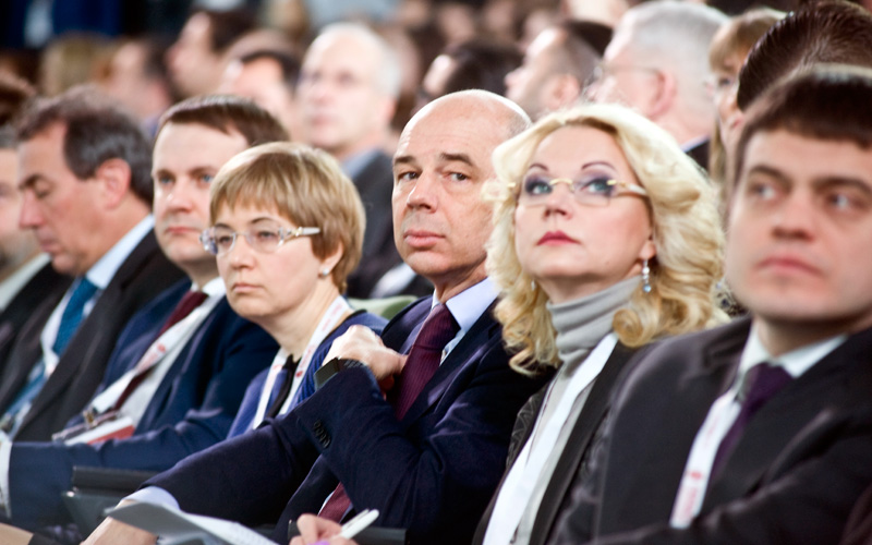 Любые деньги любят тишину