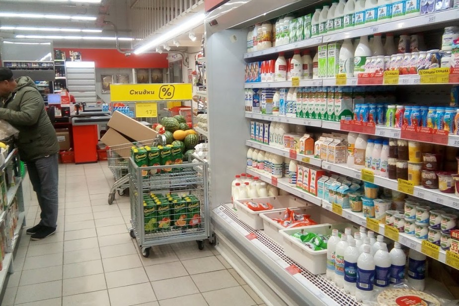 Минтруд анонсировал пересмотр потребительской корзины