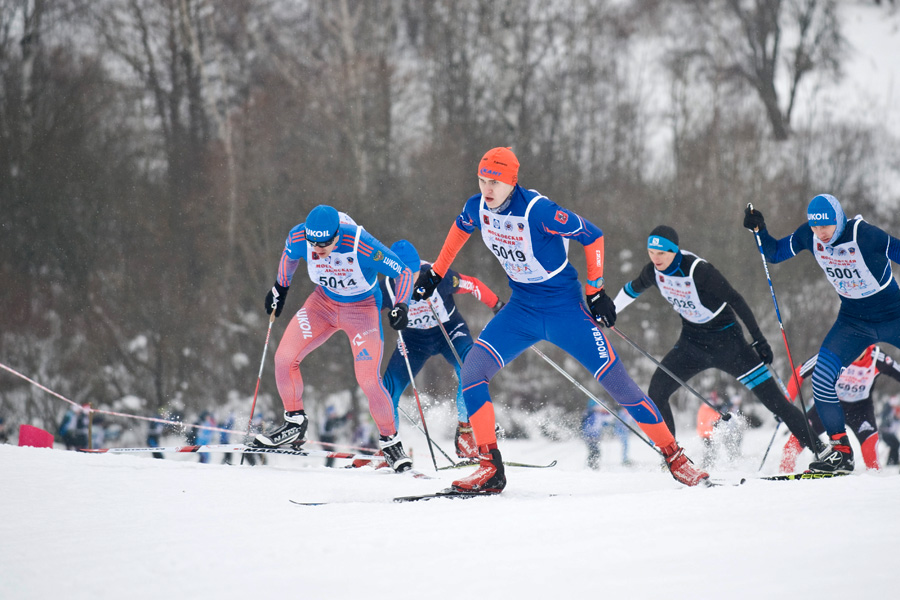 Праздник спорта на “Планерной”
