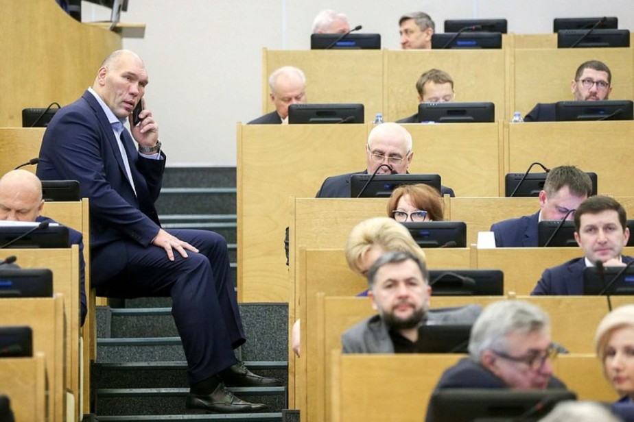 Депутаты одобрили возможность привлечения заключенных к труду вне колоний