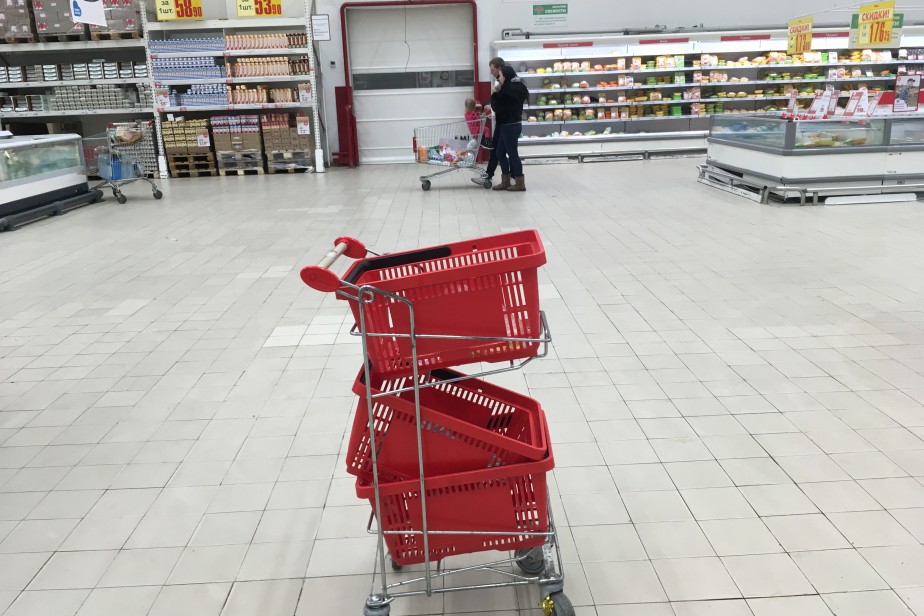 ФАС объяснила рост цен на продукты