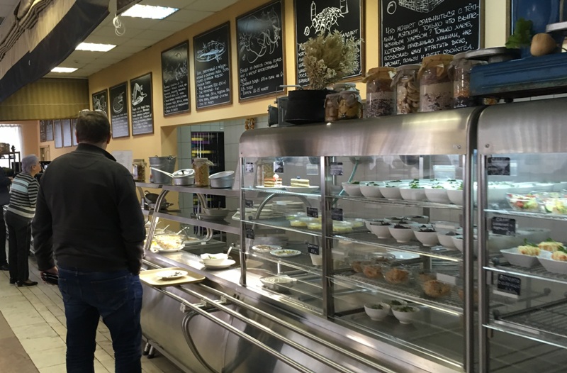 Обеденный перерыв улучшает качество работы