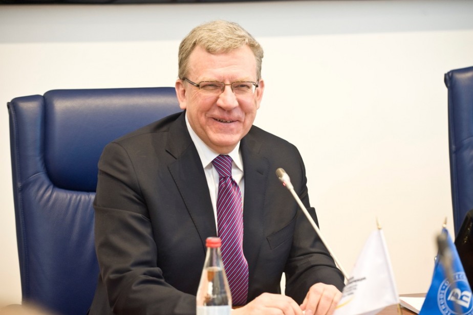 Кудрин заявил о 40-летнем отставании производительности труда в России