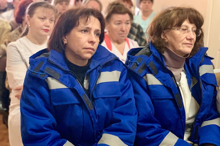 Профсоюзы добились выплаты заработков медикам Тверской области