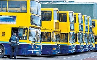 Пешком по Дублину