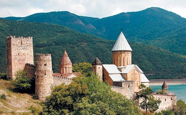 Из Гюрджистана в Сакартвело