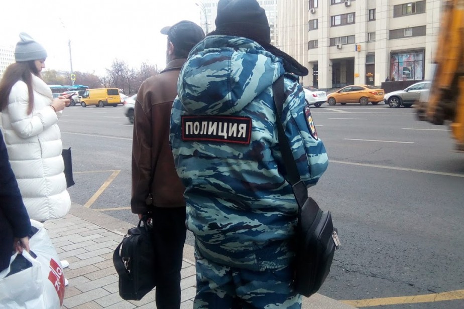 Пенсионная реформа обойдет стороной сотрудников МВД