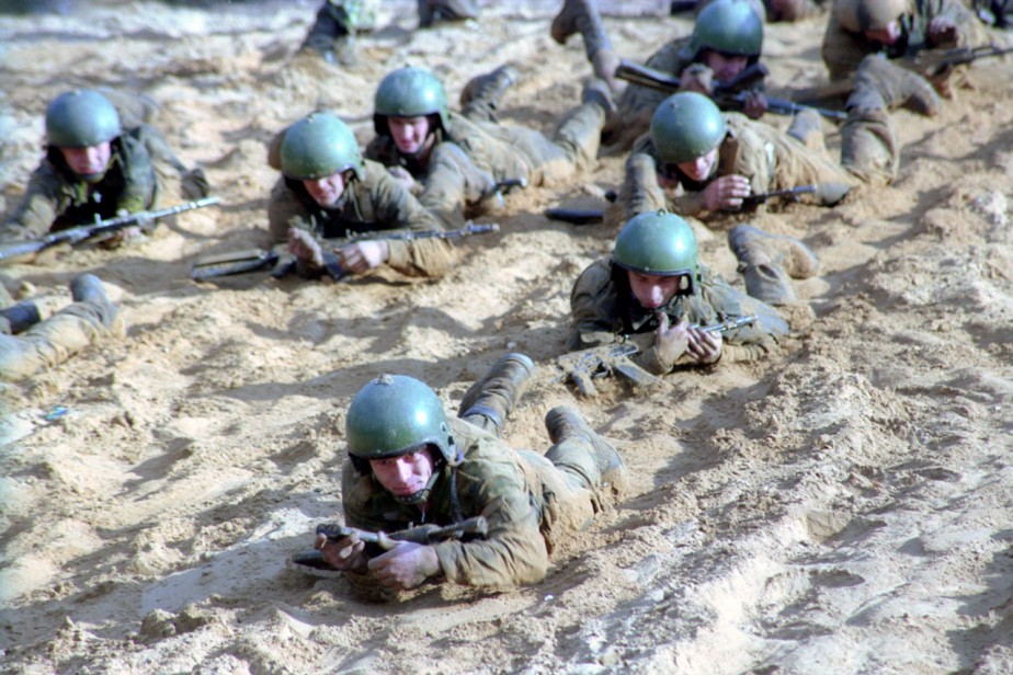 Замена касок