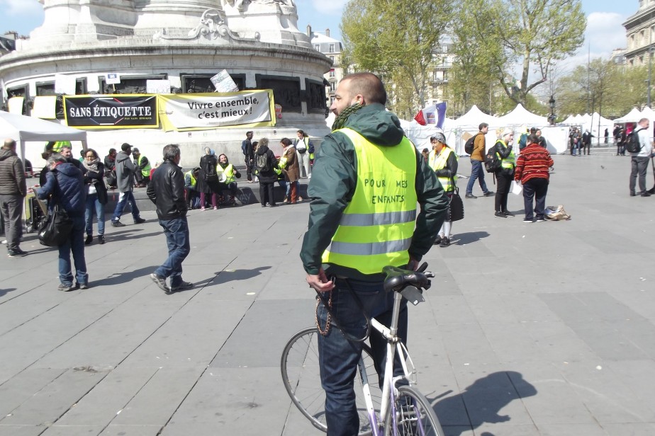 «Почему я был, есть и всегда буду «желтым жилетом»