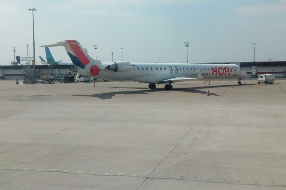 В Air France объявили о сокращениях