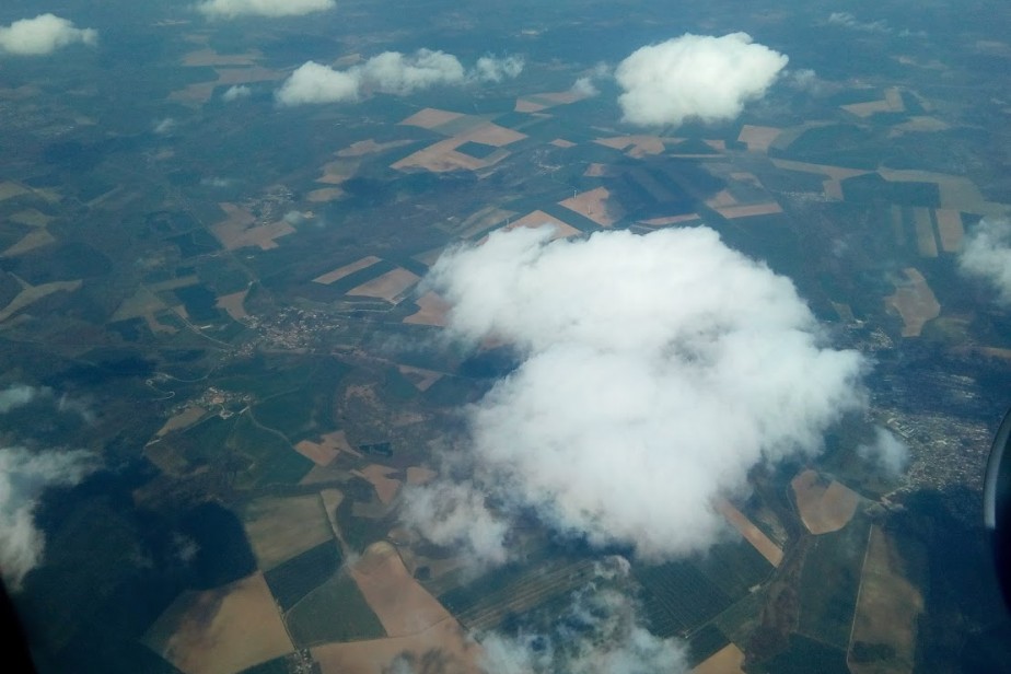 Небо Бельгии закрыли из-за забастовки авиадиспетчеров