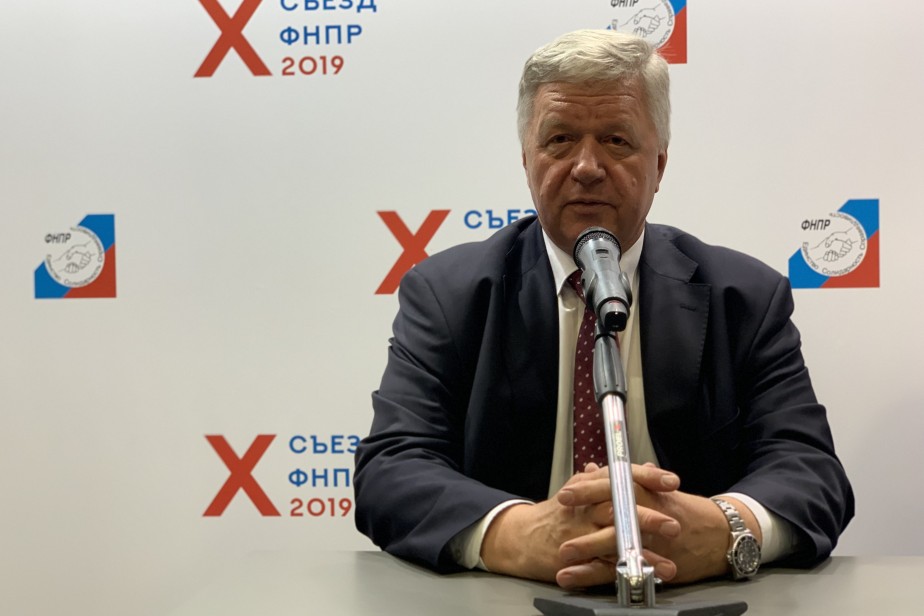 Шмаков: обязательное введение ИПК неприемлемо Шмаков: обязательное введение ИПК неприемлемо