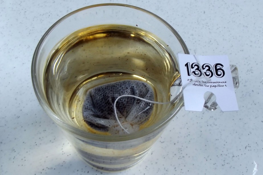 Профсоюзный чай