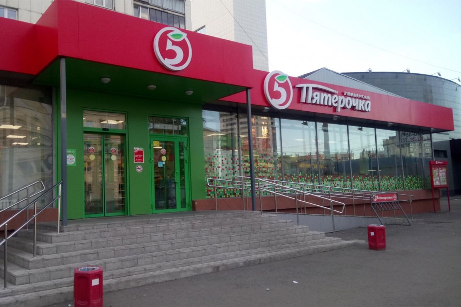 Тонкая организация торговли