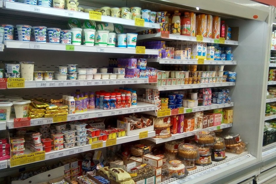 Магазины готовы отдавать нереализованные продукты нуждающимся