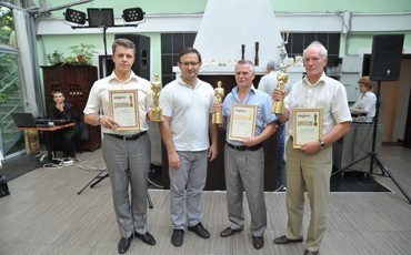 Профсоюзный Оскар - 2013