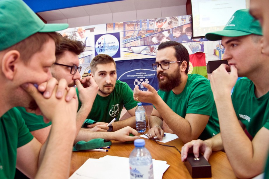 Борьба умов