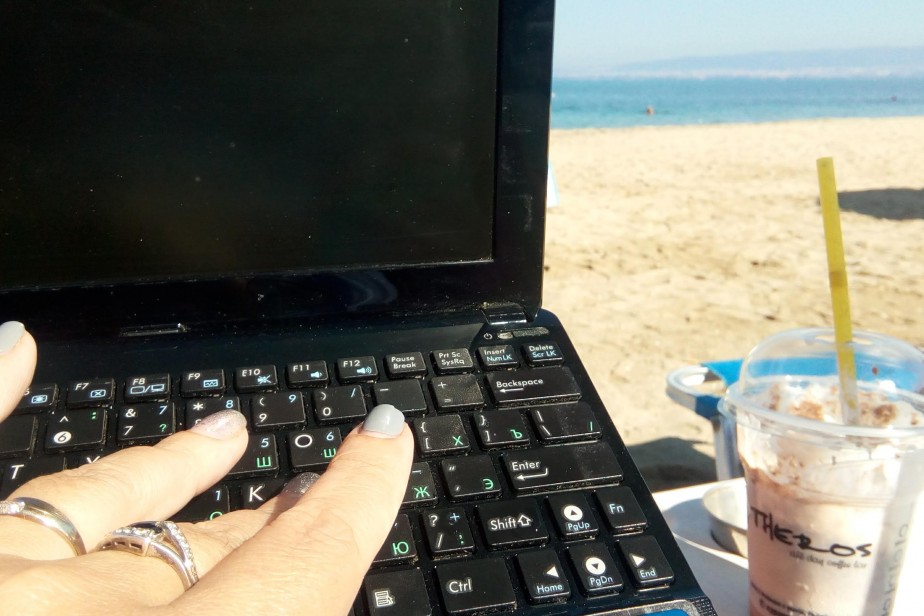 Новый вид туризма совмещает работу и отдых