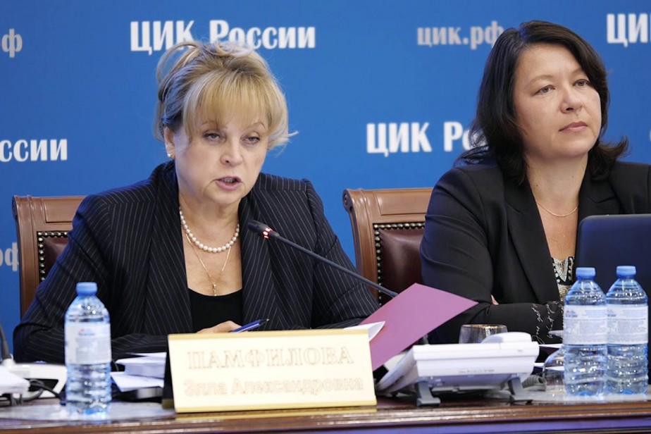 Кто-то цикнул на ЦИК