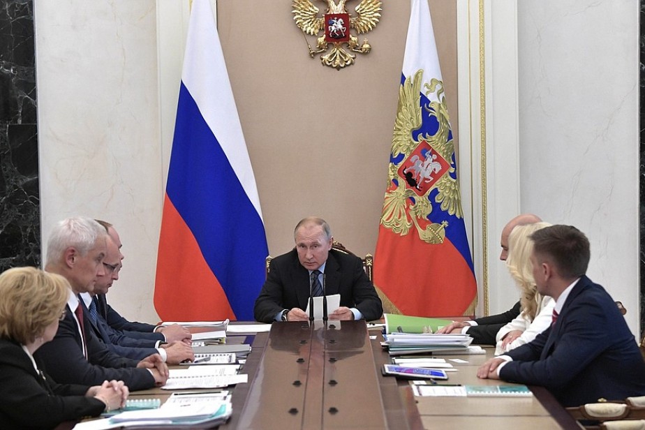 Путин заявил о «провале» в первичном звене здравоохранения Путин заявил о «провале» в первичном звене здравоохранения