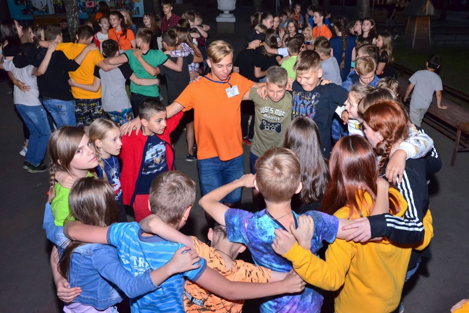 Профсоюзное лето в соловьином крае