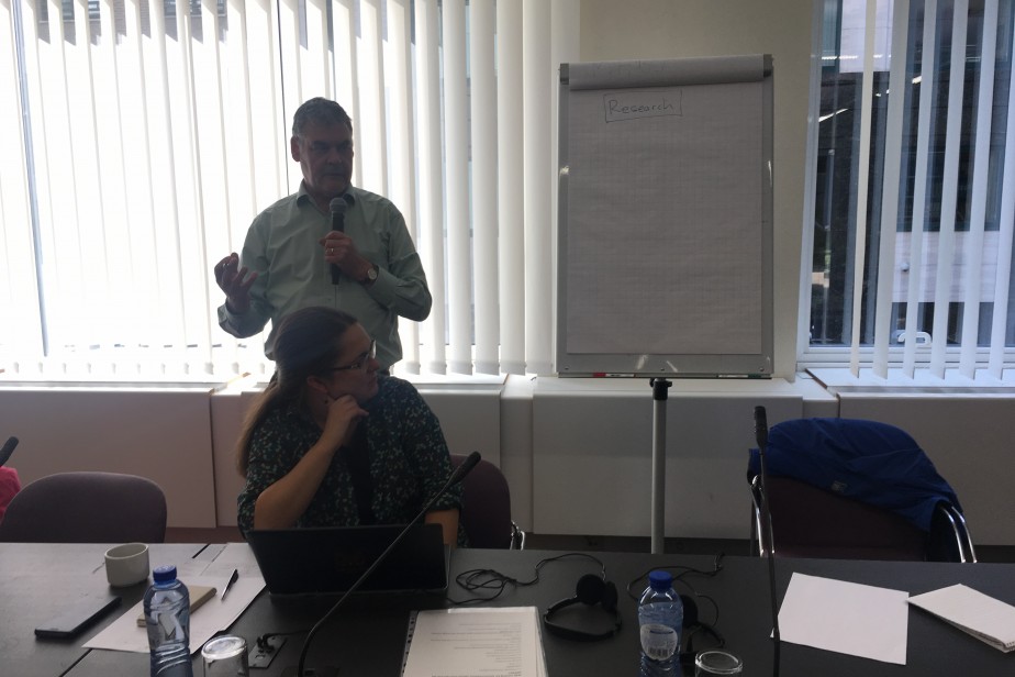 Эффективность международных профсоюзных кампаний обсудили в Брюсселе