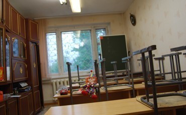 Омский центр творчества закрыт, люди сокращены