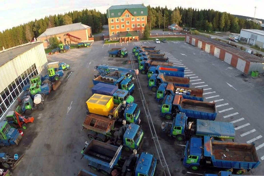 Уплотнение рядов