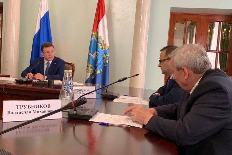 Губернатор Самарской области надеется на помощь профсоюзов в борьбе с теневой занятостью