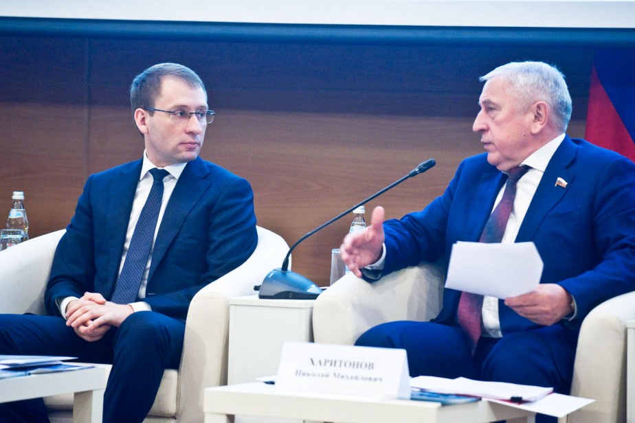 Северный отток