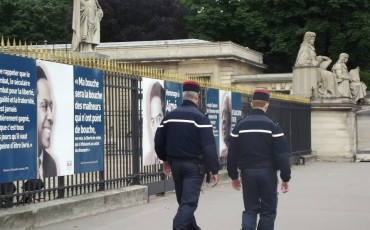Профсоюзы Франции призвали полицейских поддержать акции протеста 5 декабря
