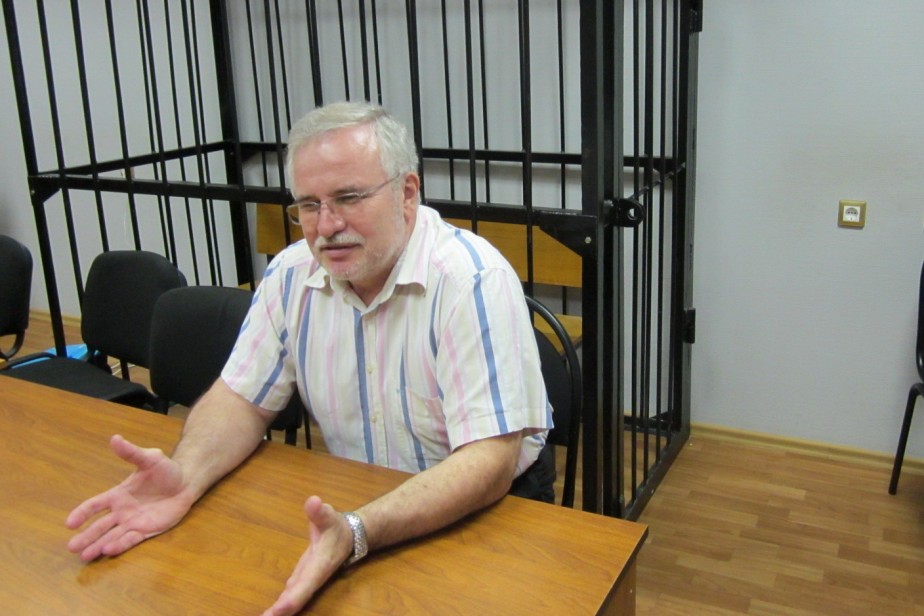 Экс-председатель профсоюзов Волгоградской области Вячеслав Кобозев освобожден из заключения Экс-председатель профсоюзов Волгоградской области Вячеслав Кобозев освобожден из заключения