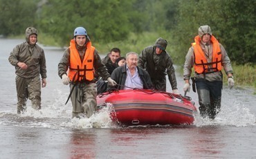 Спасательный круг