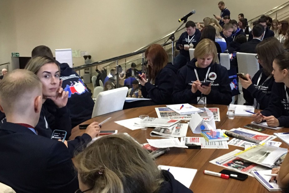 Поколение Y пришло в профсоюзы