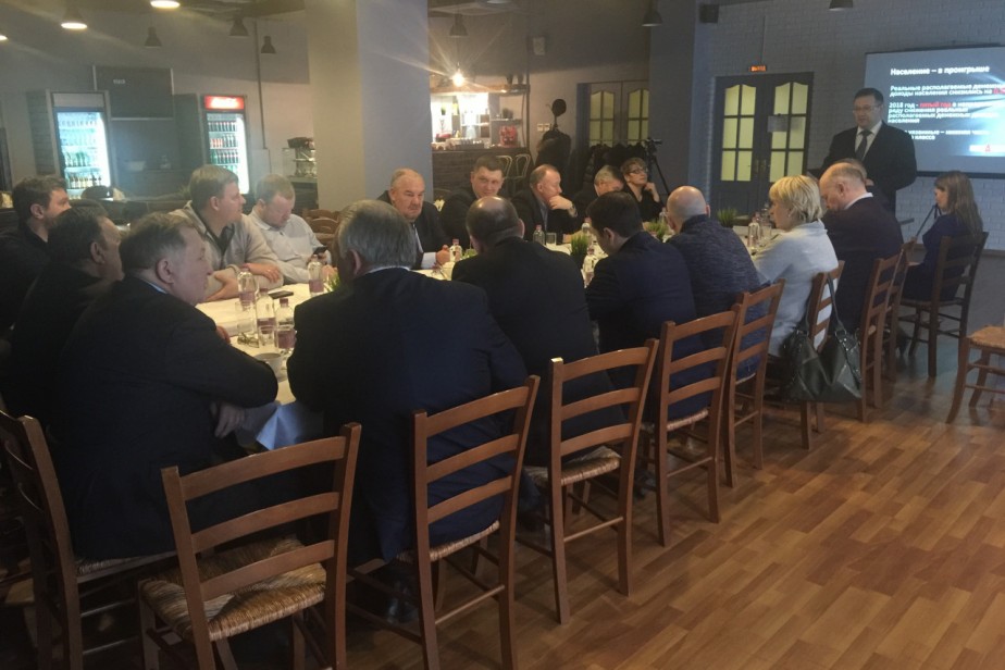 Политические, экономические, социальные тренды-2019 и профсоюзы Политические, экономические, социальные тренды-2019 и профсоюзы