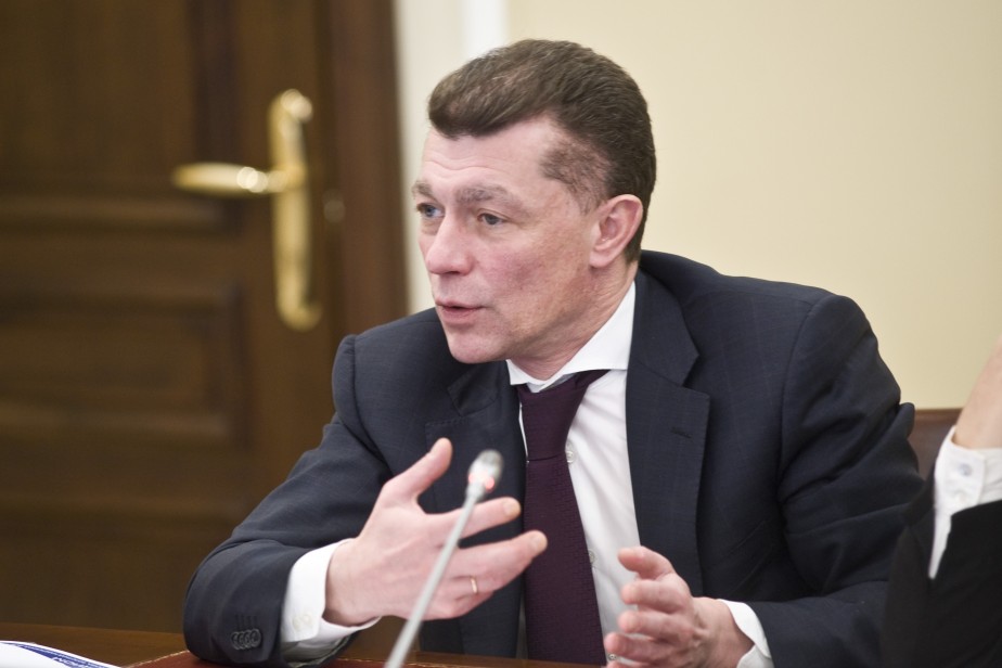 Топилин прогнозирует рост реальных зарплат в 2020 году