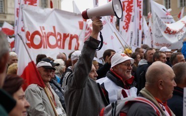 Дни протеста