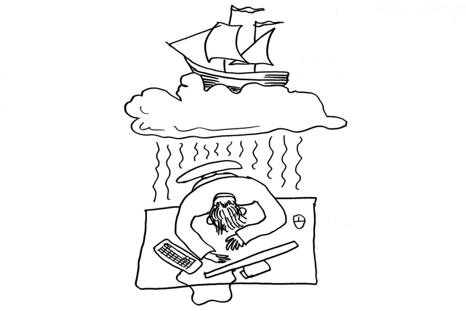 На недельку до второго… не уеду никуда