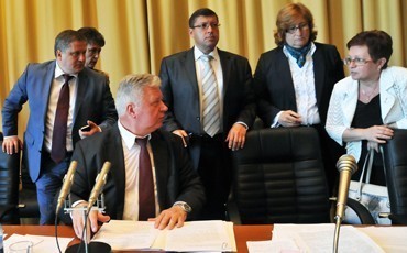 В октябре состоится VIII внеочередной съезд ФНПР, посвященный уставным вопросам