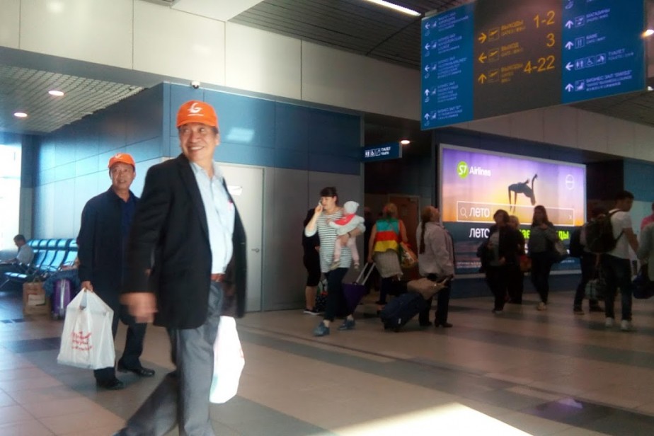 На рейсы «Аэрофлота» допустят больных пассажиров из Китая