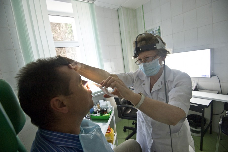 Росстат назвал регионы с большим дефицитом врачей